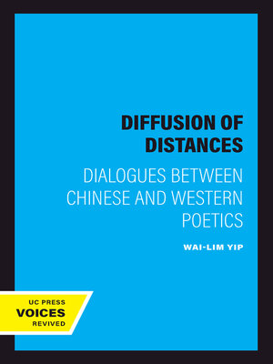 cover image of Diffusion of Distances